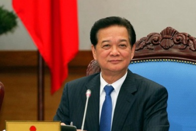 Lãnh đạo Chính phủ gặp mặt nhà khoa học trẻ 2015
